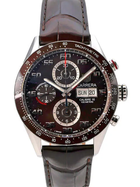 TAG Heuer Carrera Calibre 16 Chronograph CV2A1S.FC6236