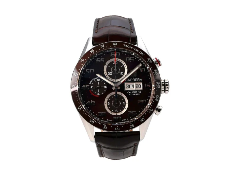 TAG Heuer Carrera Calibre 16 Chronograph CV2A1S.FC6236