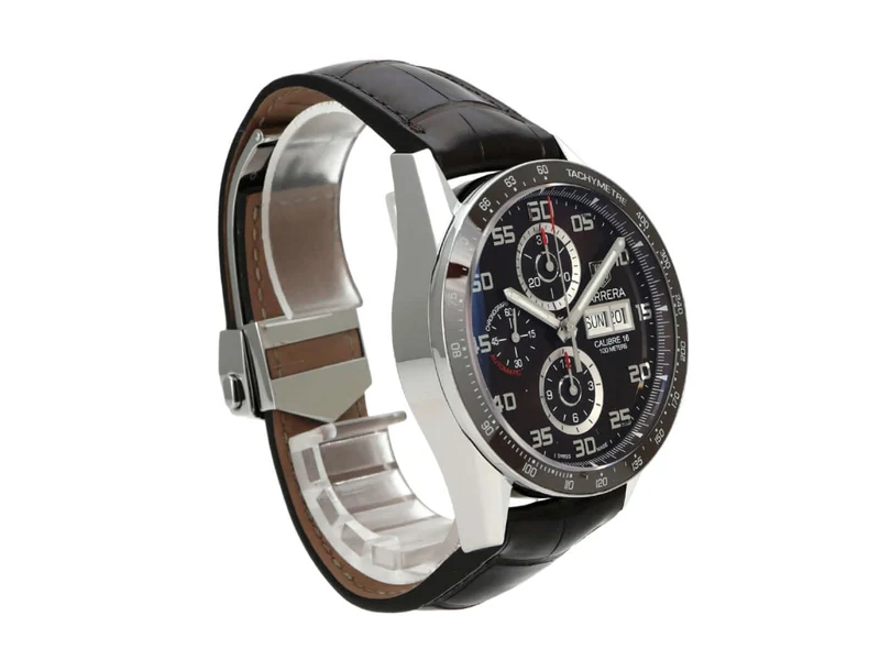 TAG Heuer Carrera Calibre 16 Chronograph CV2A1S.FC6236