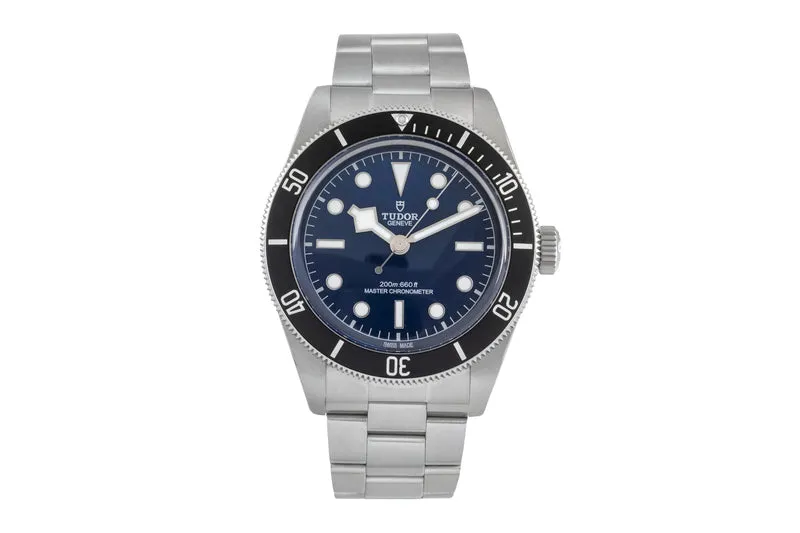 Tudor Black Bay steel automatic men's watch 7943A1A0NU-0001 [2604850]