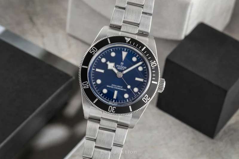 Tudor Black Bay steel automatic men's watch 7943A1A0NU-0001 [2604850]