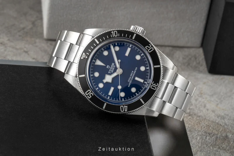Tudor Black Bay steel automatic men's watch 7943A1A0NU-0001 [2604850]