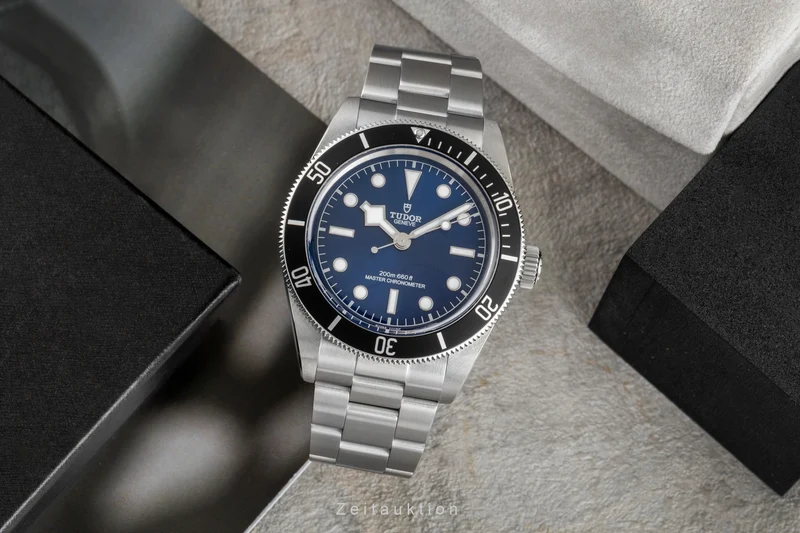 Tudor Black Bay steel automatic men's watch 7943A1A0NU-0001 [2604850]
