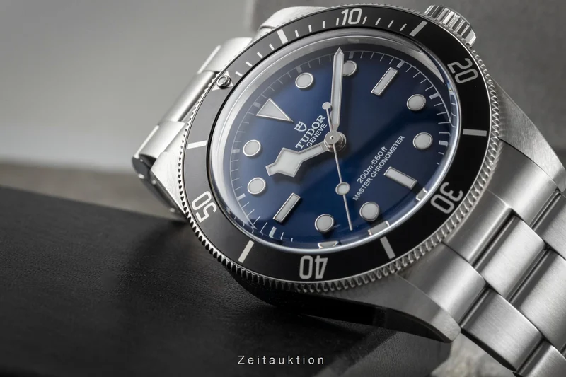 Tudor Black Bay steel automatic men's watch 7943A1A0NU-0001 [2604850]