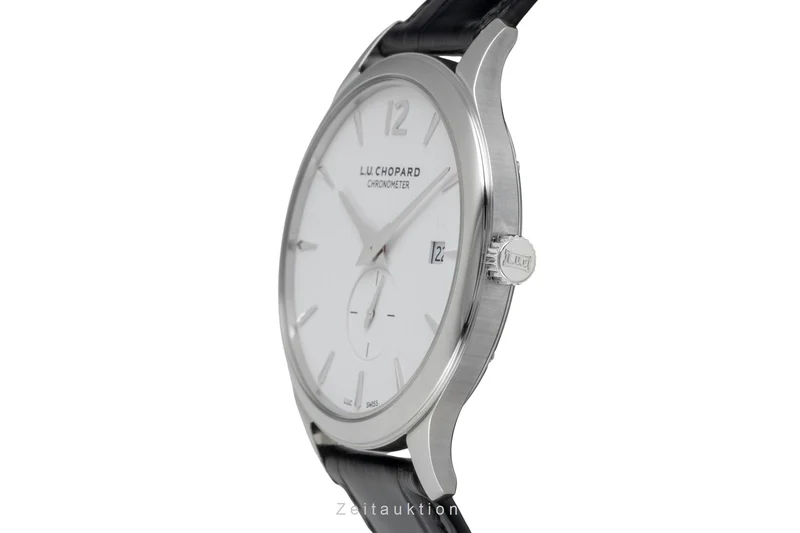 Chopard L.U.C. steel automatic men's watch 168591-3001 LP: 10300EUR [2604655]