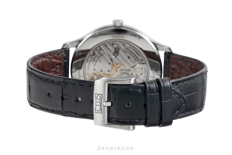 Chopard L.U.C. steel automatic men's watch 168591-3001 LP: 10300EUR [2604655]