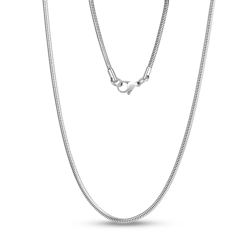 Runde Schlangenkette | 2.5MM
