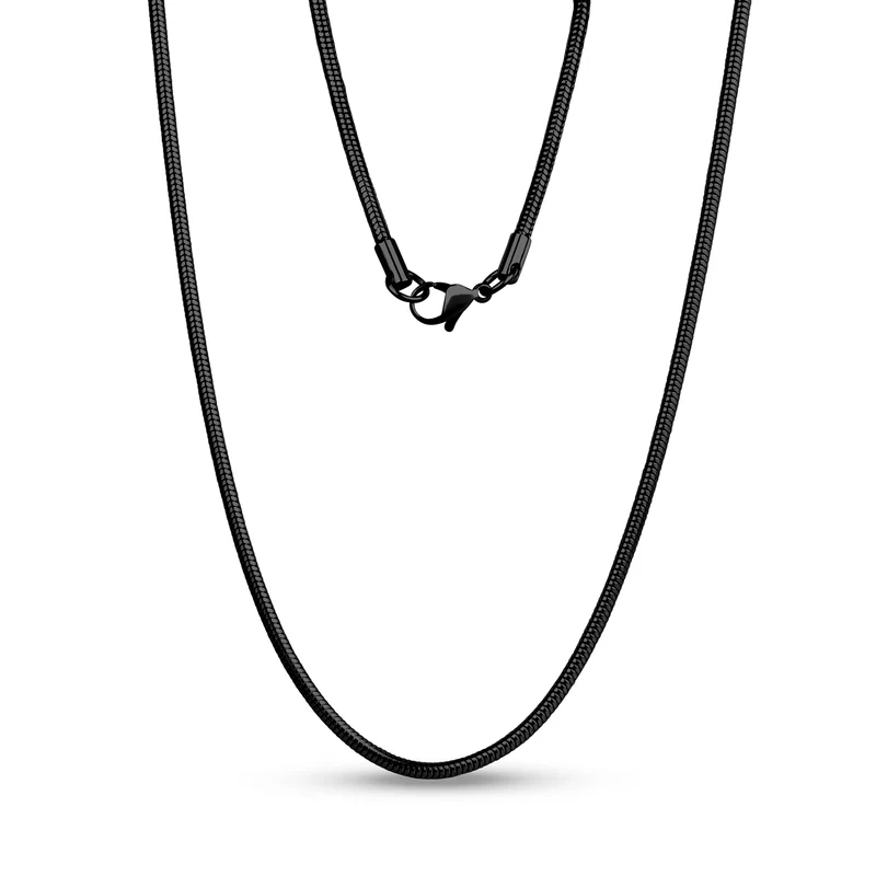 Runde Schlangenkette | 2.5MM