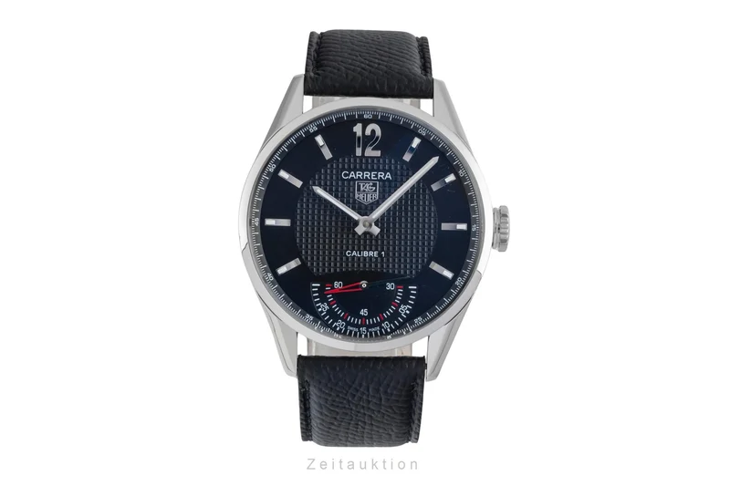 Tag Heuer Carrera steel manual winding men's watch WV3010 Limited [2604608]