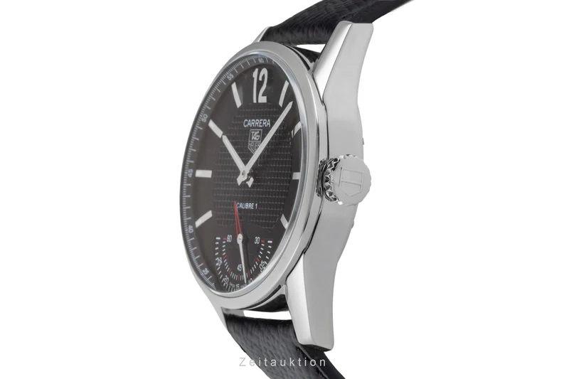 Tag Heuer Carrera steel manual winding men's watch WV3010 Limited [2604608]