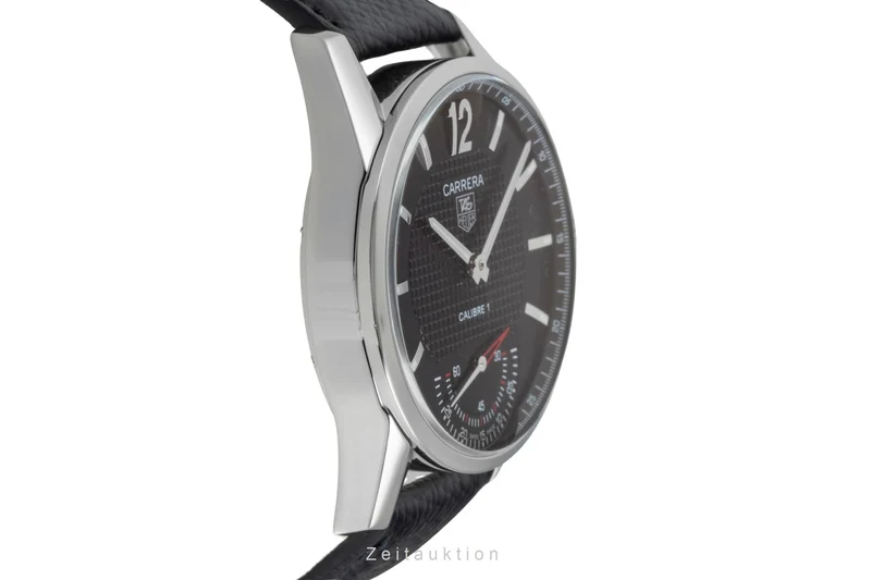 Tag Heuer Carrera steel manual winding men's watch WV3010 Limited [2604608]