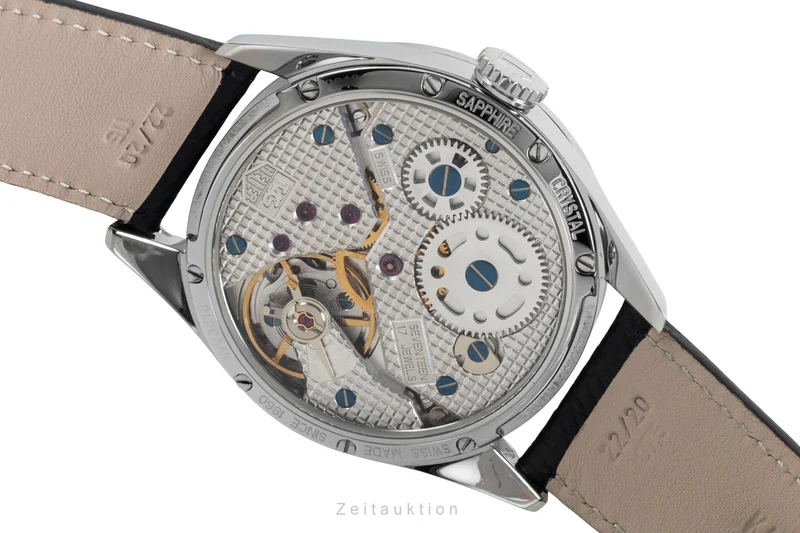 Tag Heuer Carrera steel manual winding men's watch WV3010 Limited [2604608]