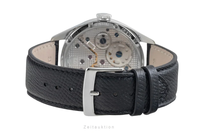 Tag Heuer Carrera steel manual winding men's watch WV3010 Limited [2604608]