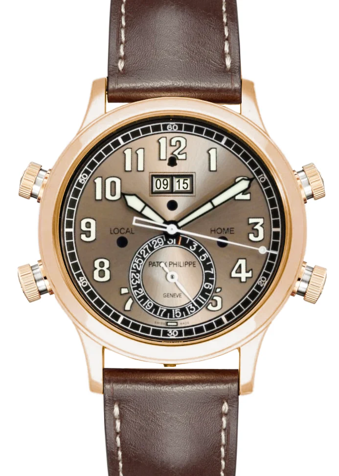 Patek Philippe Alarm Travel Time