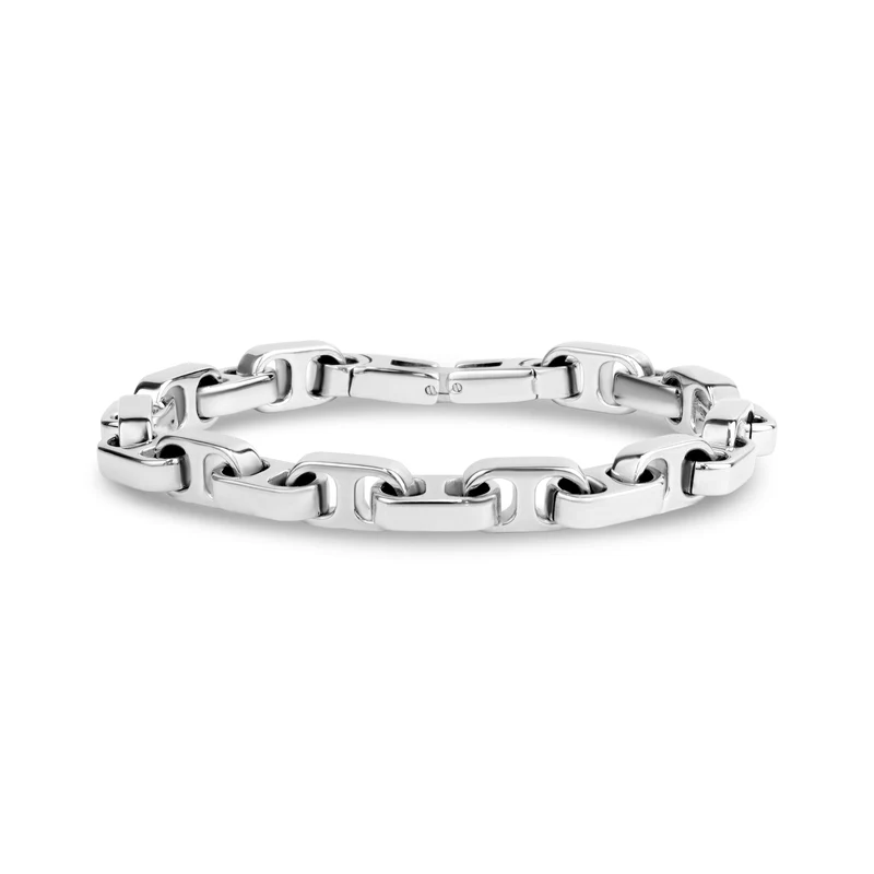 Modernes Pop-Tab Gliederarmband