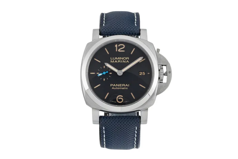 Panerai Luminor Marina steel automatic men's watch PAM01392 [2604748]