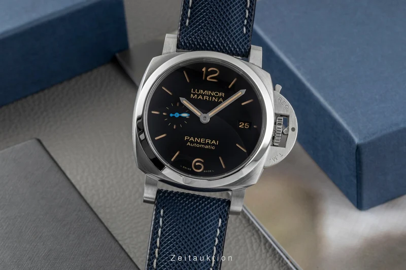 Panerai Luminor Marina steel automatic men's watch PAM01392 [2604748]