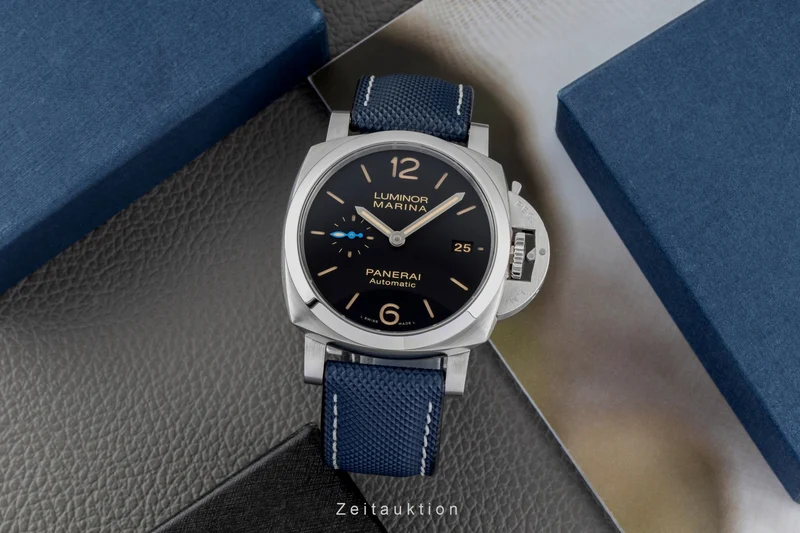Panerai Luminor Marina steel automatic men's watch PAM01392 [2604748]