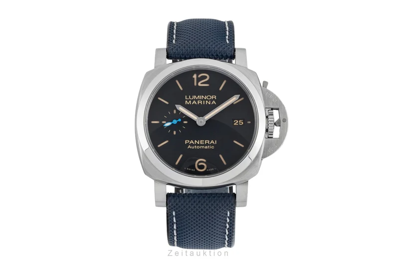 Panerai Luminor Marina steel automatic men's watch PAM01392 [2604748]