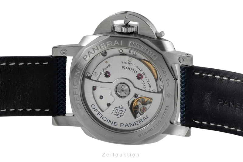 Panerai Luminor Marina steel automatic men's watch PAM01392 [2604748]