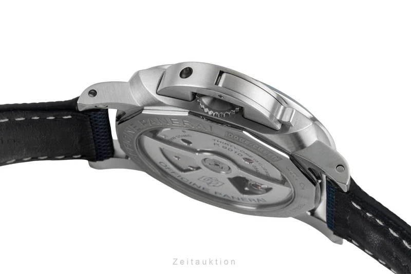 Panerai Luminor Marina steel automatic men's watch PAM01392 [2604748]