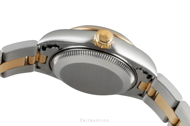 Rolex Lady Datejust steel / gold automatic women's watch 69163 [2604319]