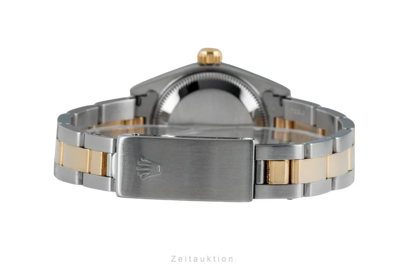 Rolex Lady Datejust steel / gold automatic women's watch 69163 [2604319]
