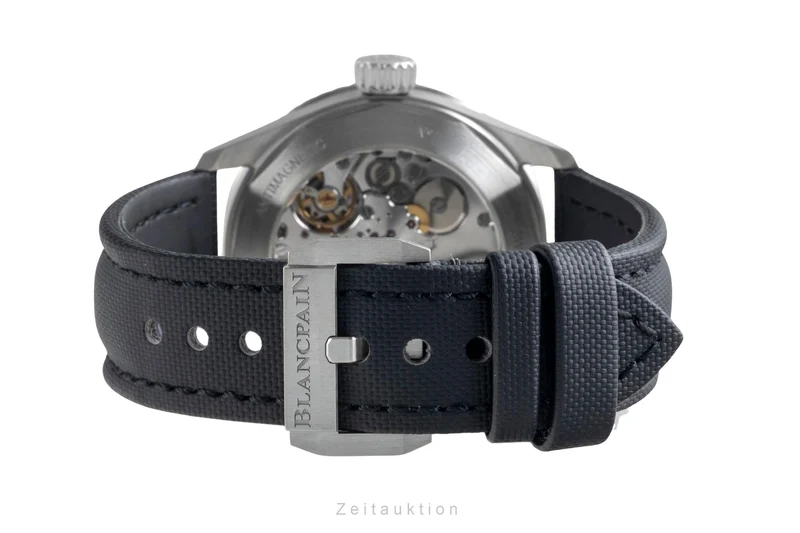 Blancpain Fifty Fathoms steel automatic men's watch 5000-1110-52A [2604835]