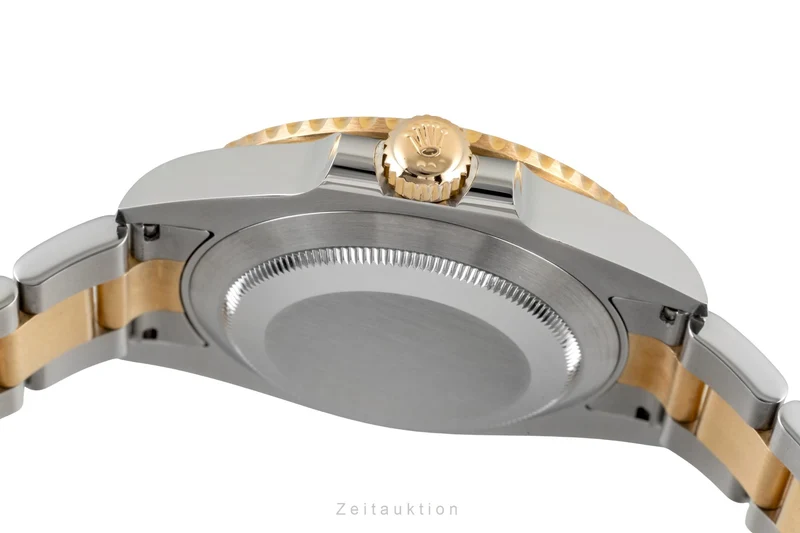 Rolex Submariner steel / gold automatic men's watch 116613 [2604916]