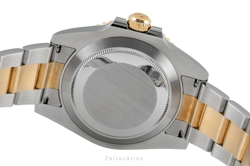 Rolex Submariner steel / gold automatic men's watch 116613 [2604916]