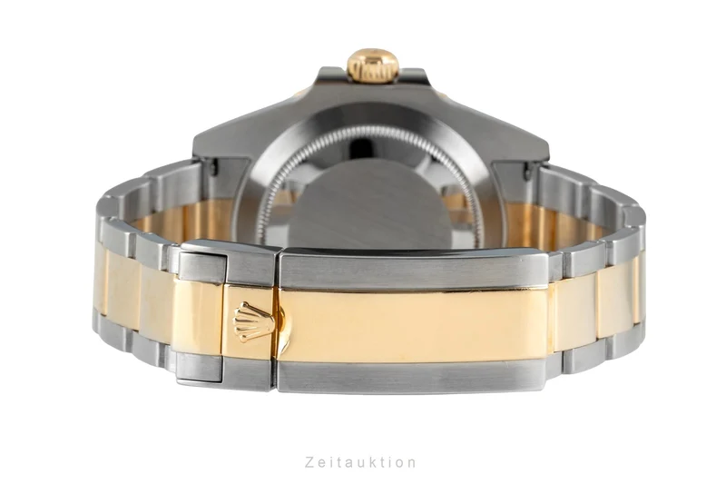 Rolex Submariner steel / gold automatic men's watch 116613 [2604916]
