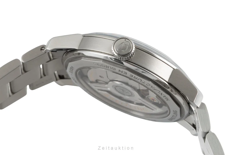 Breitling Top Time steel automatic men's watch AB3113281A1A1 LP: 6000EUR [2604893]