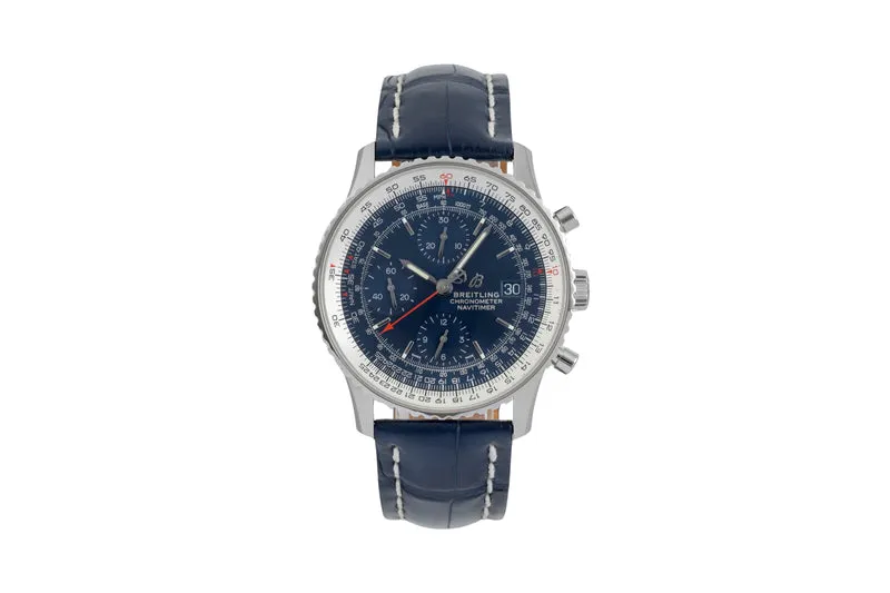 Breitling Navitimer chronograph steel automatic men's watch A13324121C1A1 [2604859]