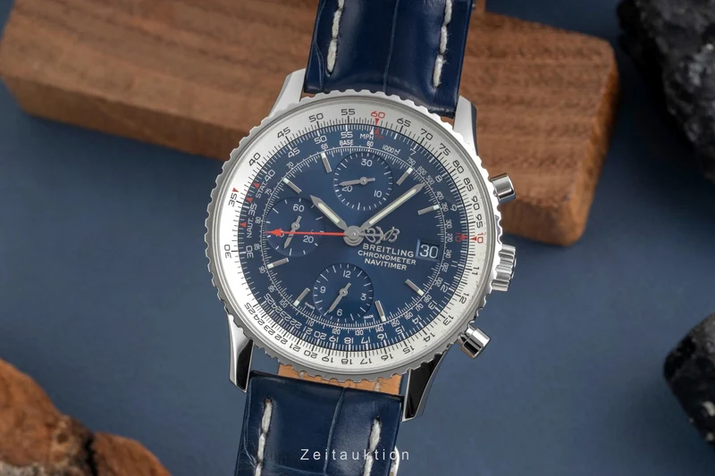 Breitling Navitimer chronograph steel automatic men's watch A13324121C1A1 [2604859]