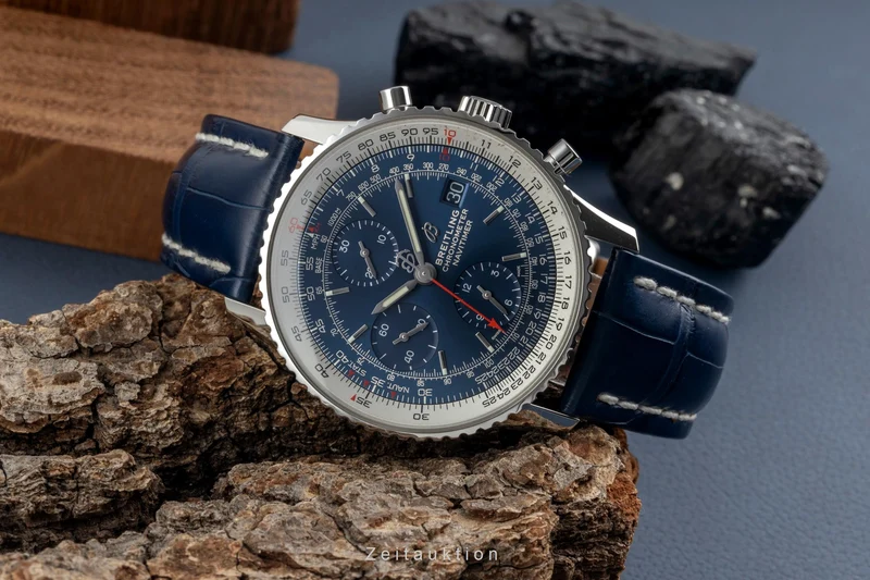 Breitling Navitimer chronograph steel automatic men's watch A13324121C1A1 [2604859]