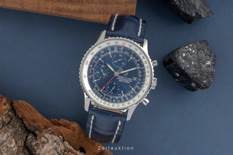 Breitling Navitimer chronograph steel automatic men's watch A13324121C1A1 [2604859]