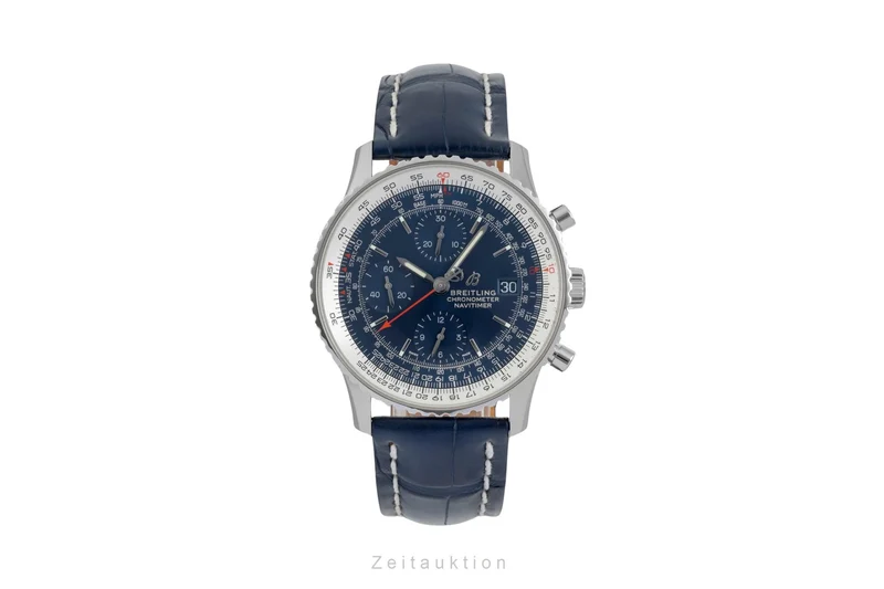 Breitling Navitimer chronograph steel automatic men's watch A13324121C1A1 [2604859]