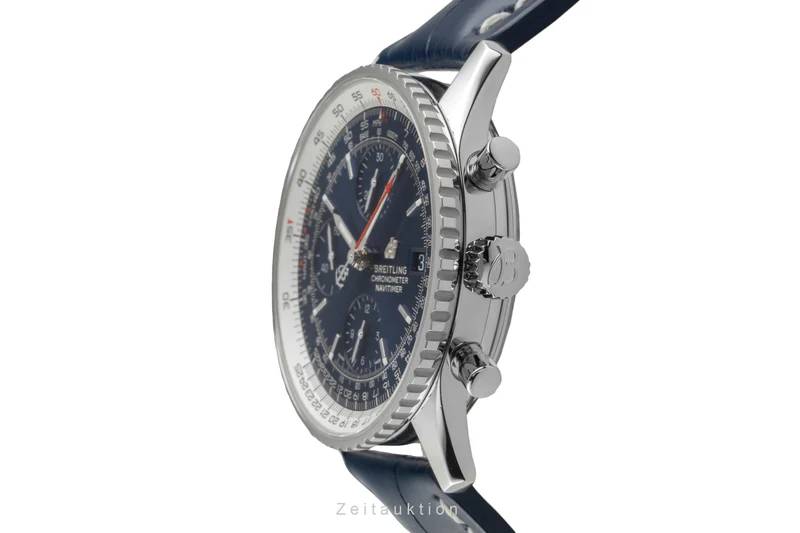 Breitling Navitimer chronograph steel automatic men's watch A13324121C1A1 [2604859]