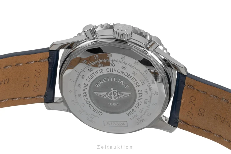 Breitling Navitimer chronograph steel automatic men's watch A13324121C1A1 [2604859]