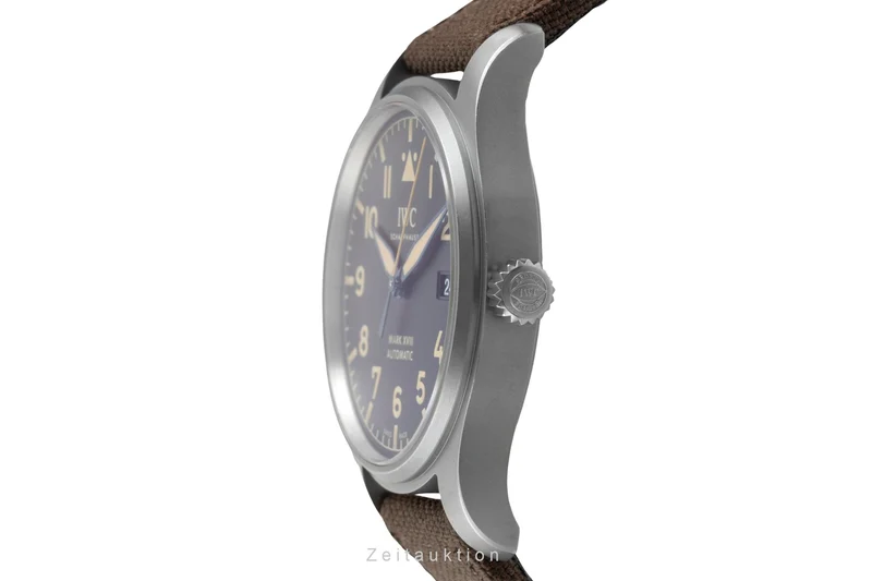 IWC Mark XVIII titanium automatic men's watch IW327006 [2604532]