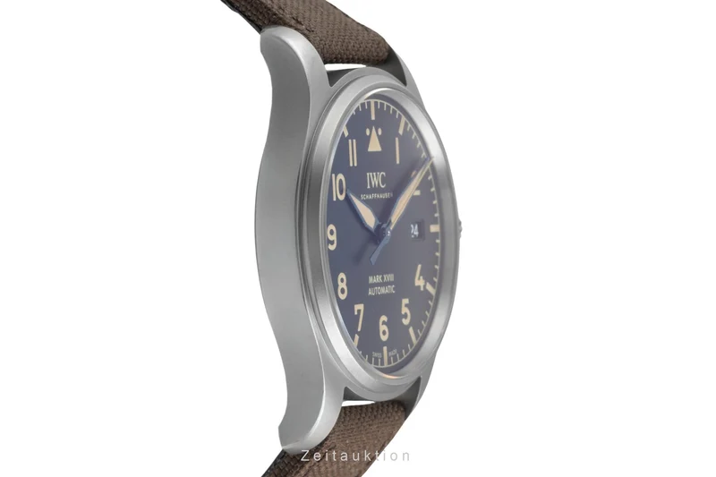 IWC Mark XVIII titanium automatic men's watch IW327006 [2604532]