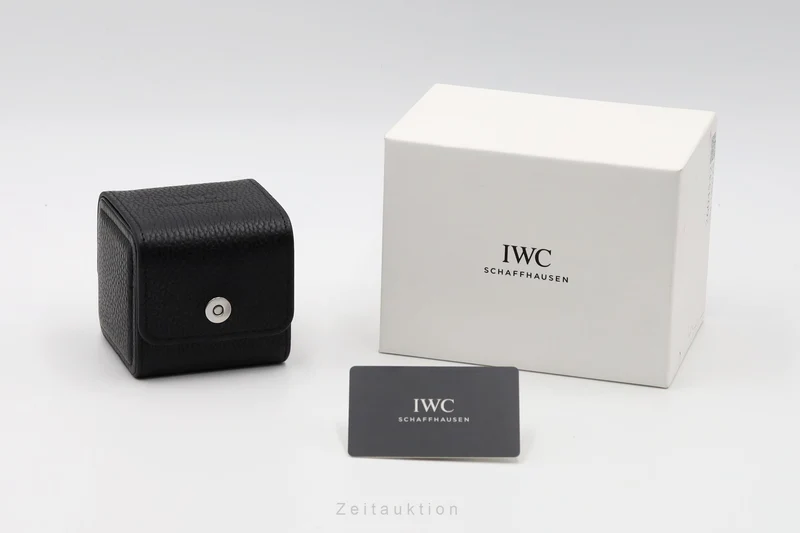 IWC Mark XVIII titanium automatic men's watch IW327006 [2604532]