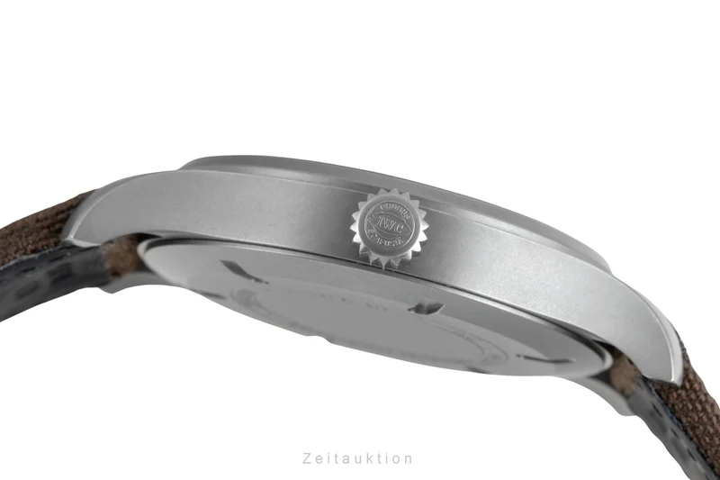 IWC Mark XVIII titanium automatic men's watch IW327006 [2604532]