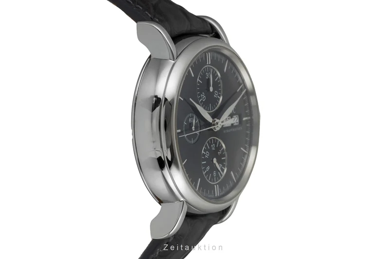 IWC Portofino chronograph steel automatic men's watch IW378303 [2604950]