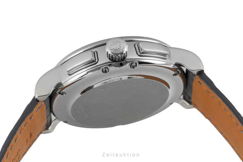 IWC Portofino chronograph steel automatic men's watch IW378303 [2604950]