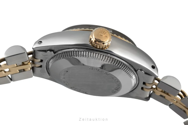 Rolex Lady Date steel / gold automatic women's watch 6917 Vintage [2604203]