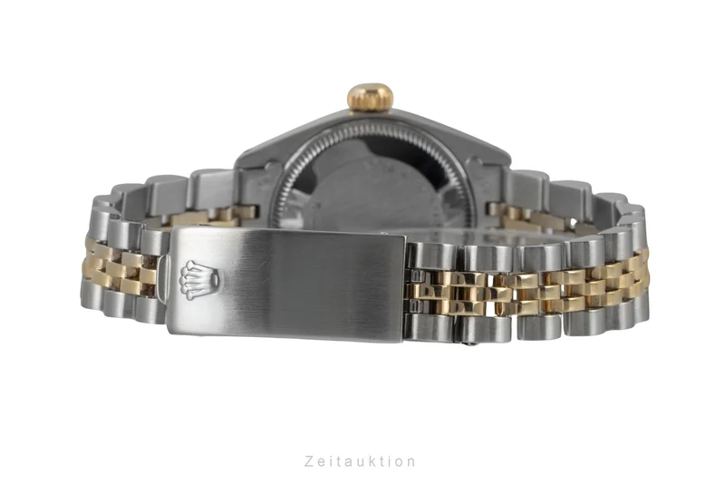 Rolex Lady Date steel / gold automatic women's watch 6917 Vintage [2604203]