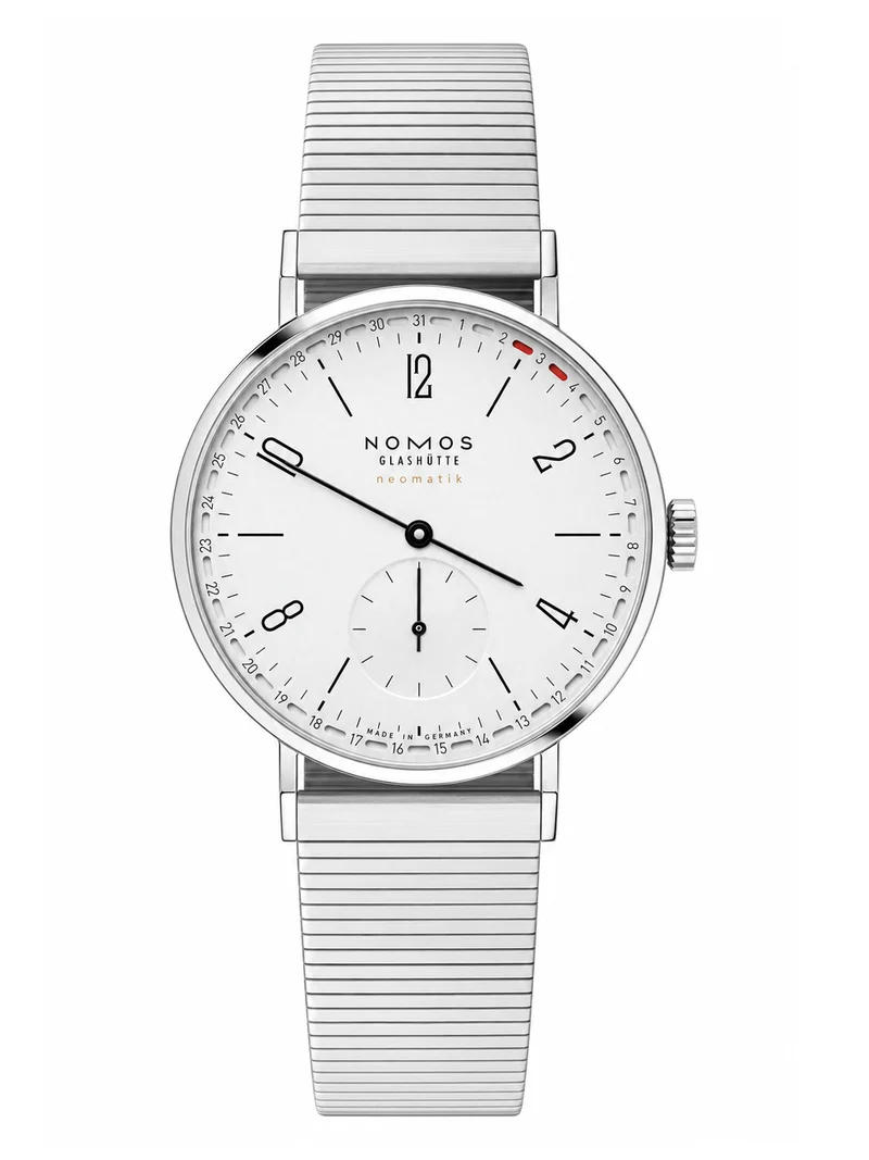 NOMOS Glashütte Tangente neomatik 38 Update