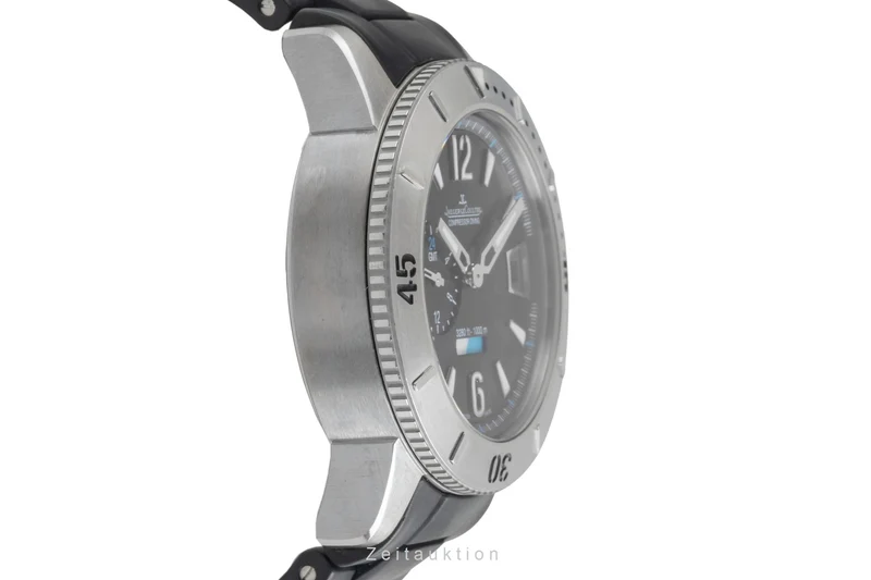 Jaeger LeCoultre Master Compressor titanium automatic men's watch Q187T670 Limited [2604687]