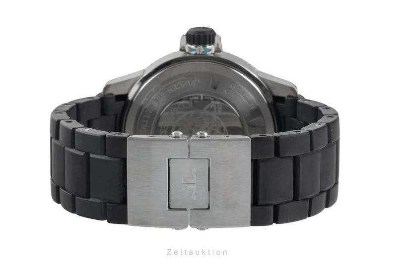 Jaeger LeCoultre Master Compressor titanium automatic men's watch Q187T670 Limited [2604687]